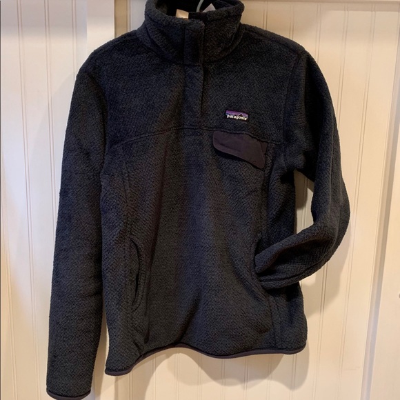Patagonia Sweaters - Patagonia Women’s Re-Tool Snap Fleece Pullover